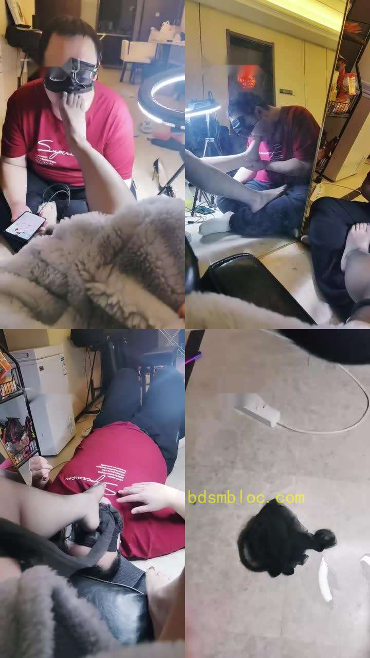 【双子姬】喜欢舔脚的老板