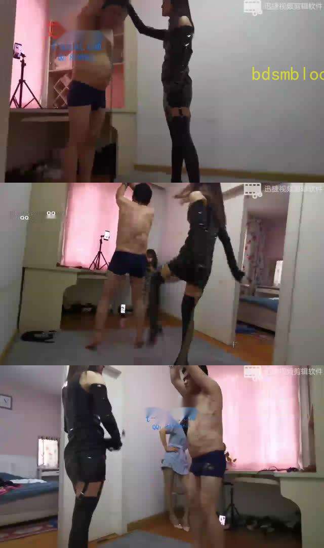 【执念】极致鞭刑