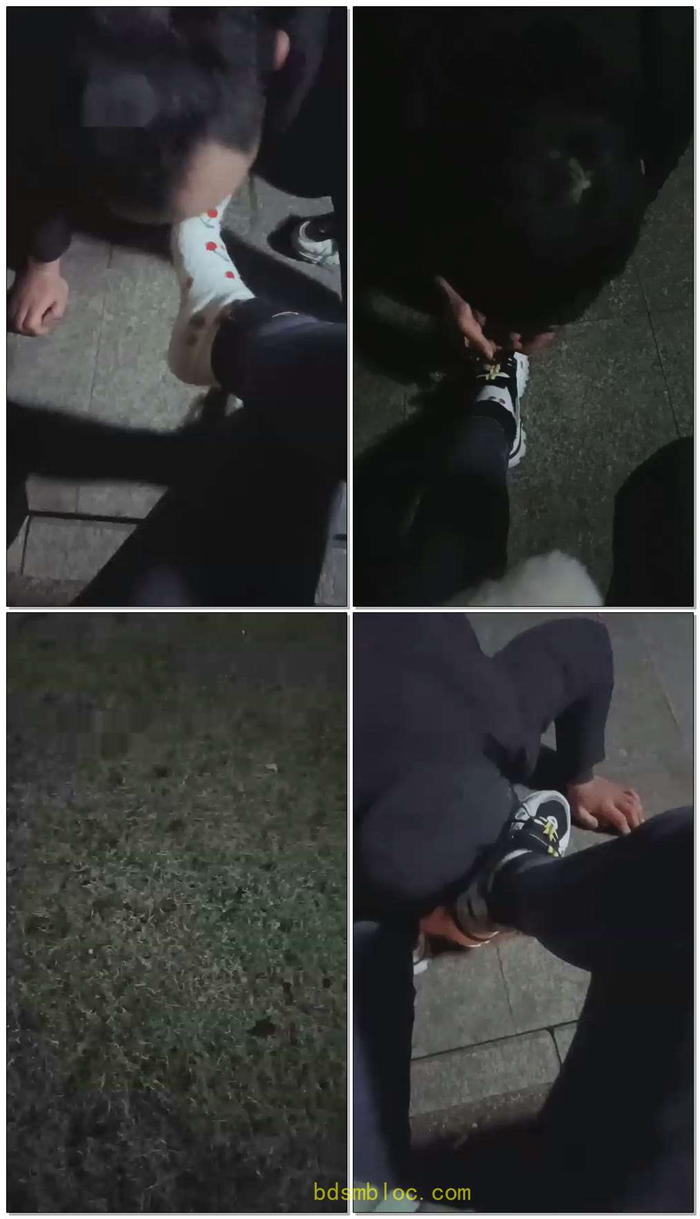 【心理学】醉酒素人女同事户外翻车