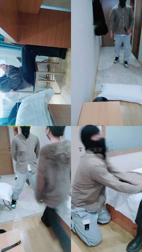 【景德镇S】学生主暴力踩踏/踢踹