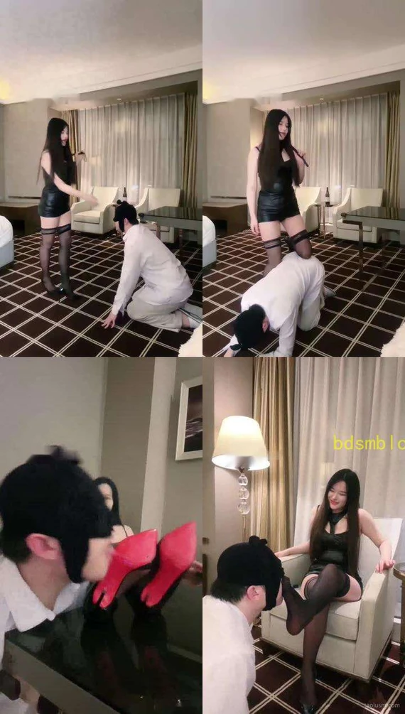 【琪琪】女朋友在隔壁还敢来调教