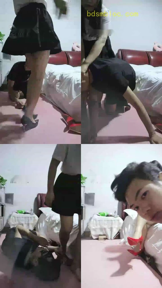 【浅尝lol】用脚踹，骑马！揪耳朵