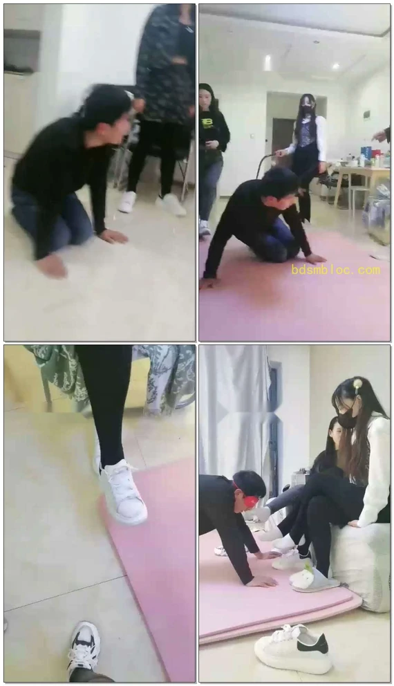 【傲柔】3S吃完饭玩狗子