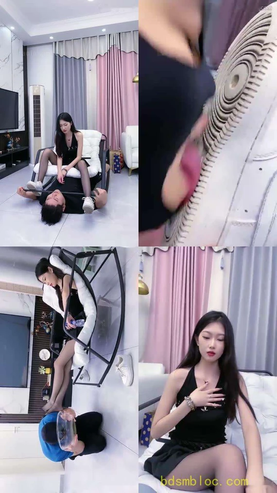 【麋鹿银儿】不用理抬脚踩死