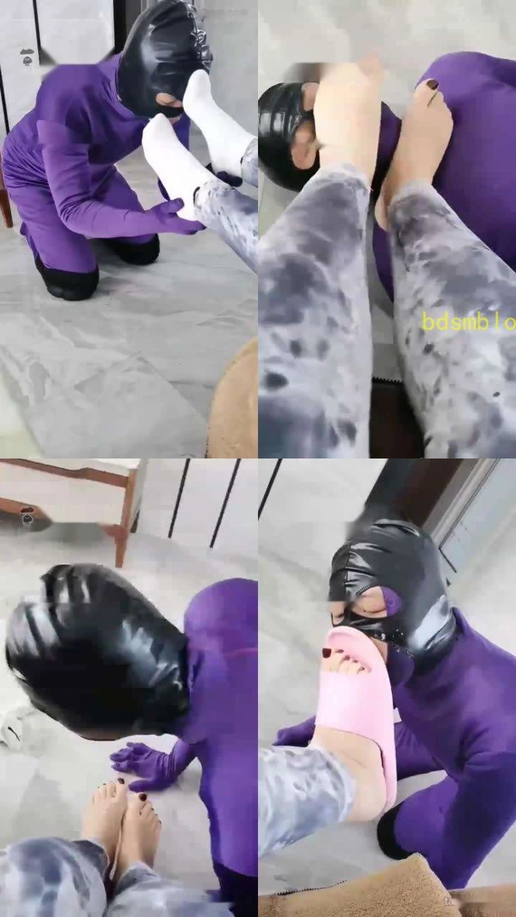 【萝莉祖宗】试用一下新的奴