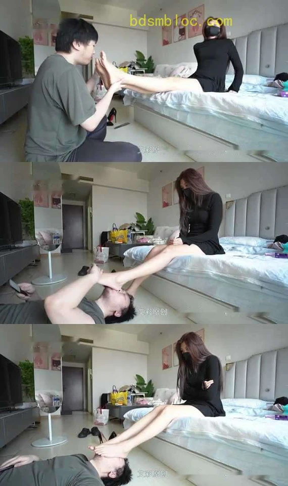 【红颜榜】高个大长腿女医生懿瑶恋足调教