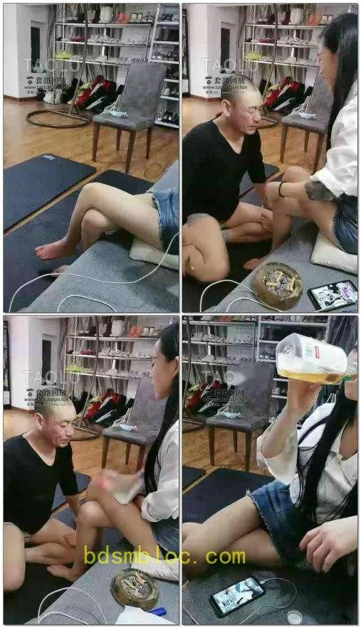 【傲柔】重度手脚耳光狂扇到肿