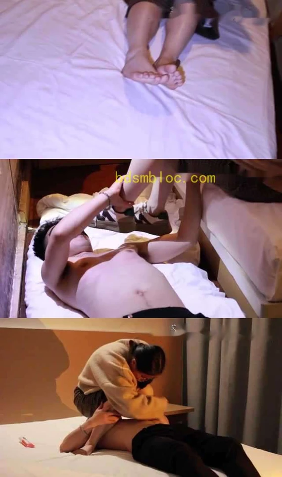 【黑丝诱惑】【芸芸】芸芸露脸裸足舔脚坐脸窒息虐乳