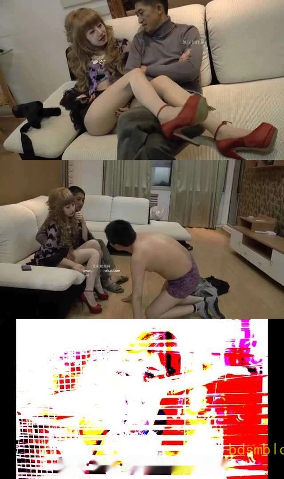 【冰时代】黑冰S 腹黑女和新男友极度羞辱前男友