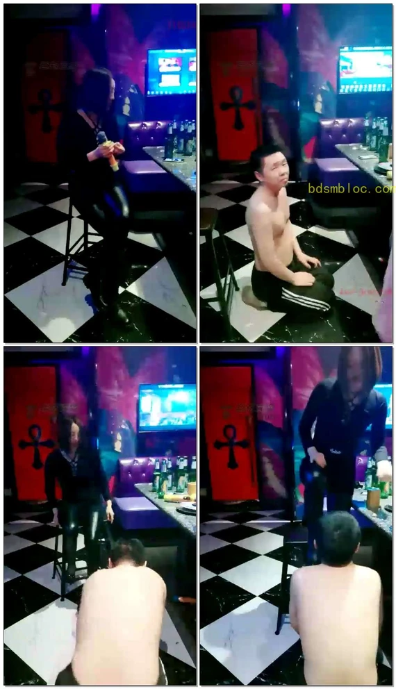 【予S】KTV玩狗