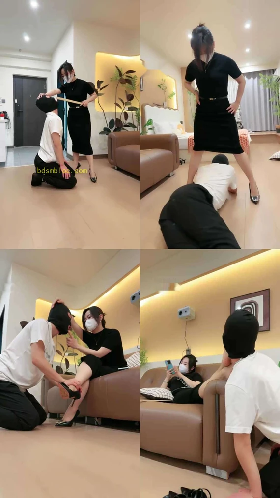 【辣吃多的辣姐s】读书不努力就来当狗吧