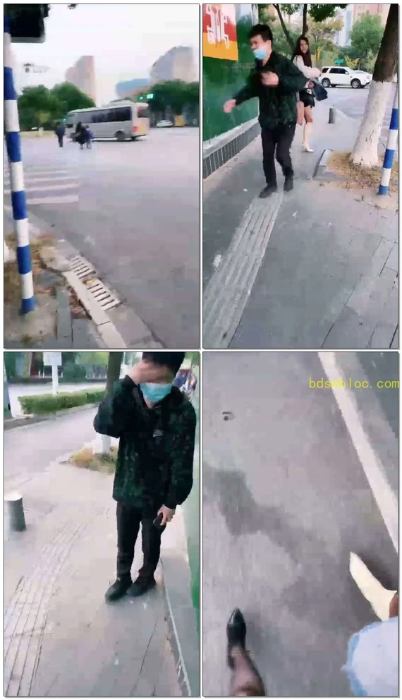 【仙女殿下】户外打狗（很短）