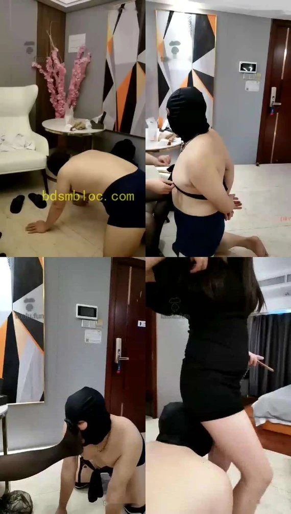 【珠三角冰冰】胖骚贱狗求虐