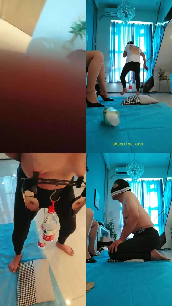 【魅影S山东】开锁的代价超级贱
