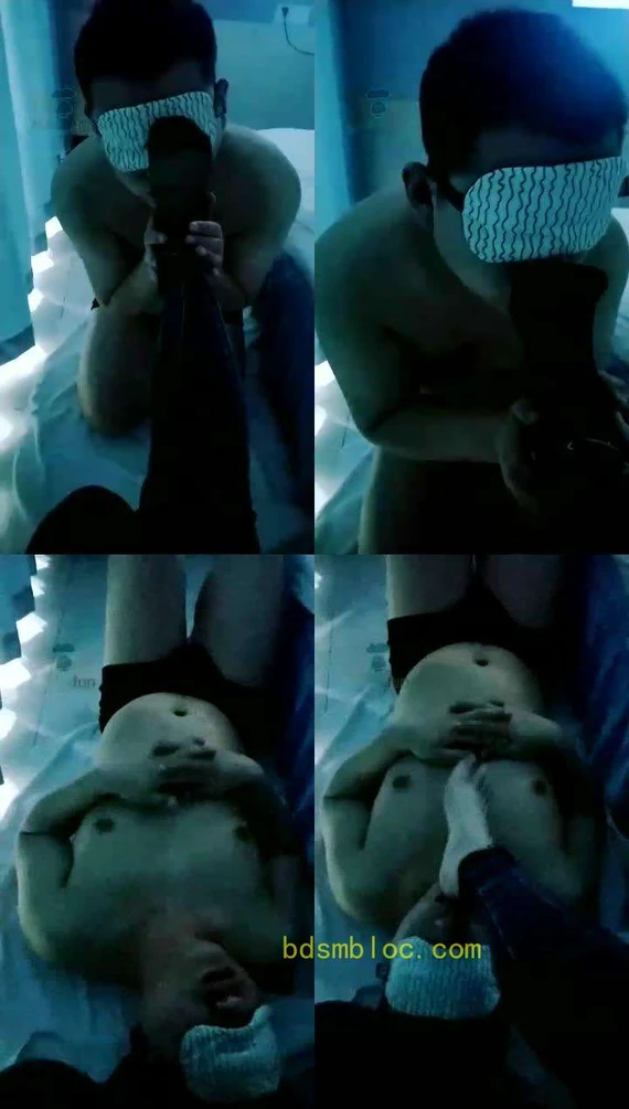 【比较甜的王】调教贱狗舔脚踩脸
