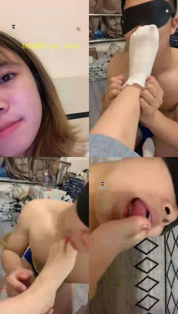 【露瑶】逛街回家找奴伺候一下