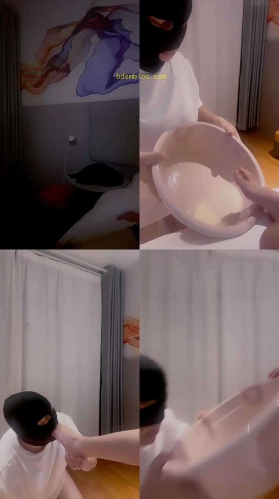【冷清秋】内裤套头/伺候沐足