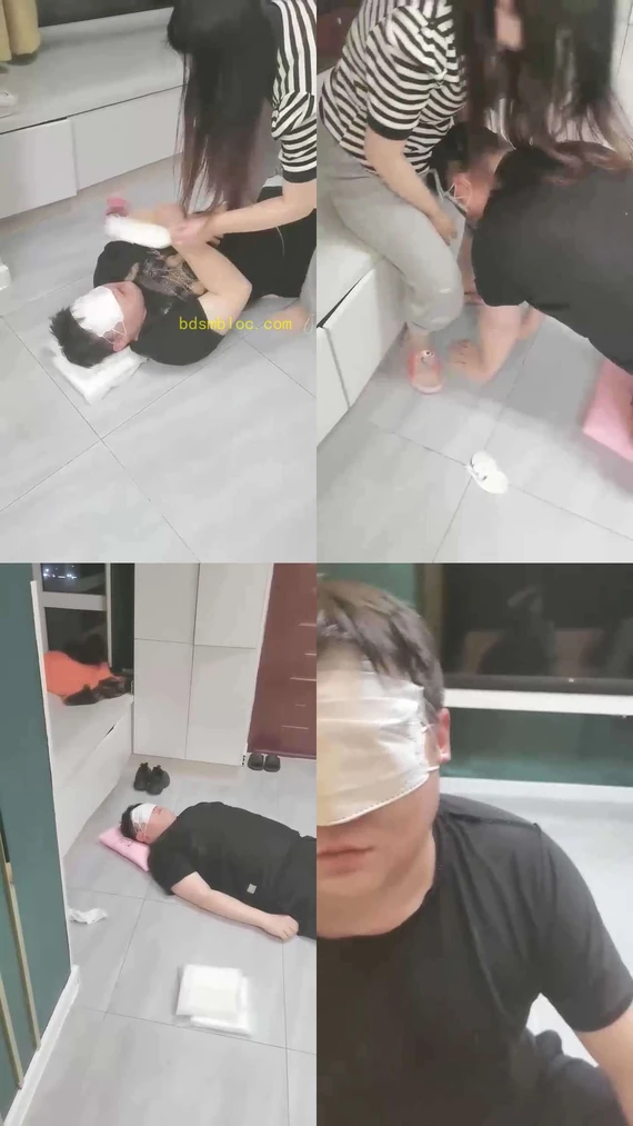 【小欣欣】心情不好虐打男友