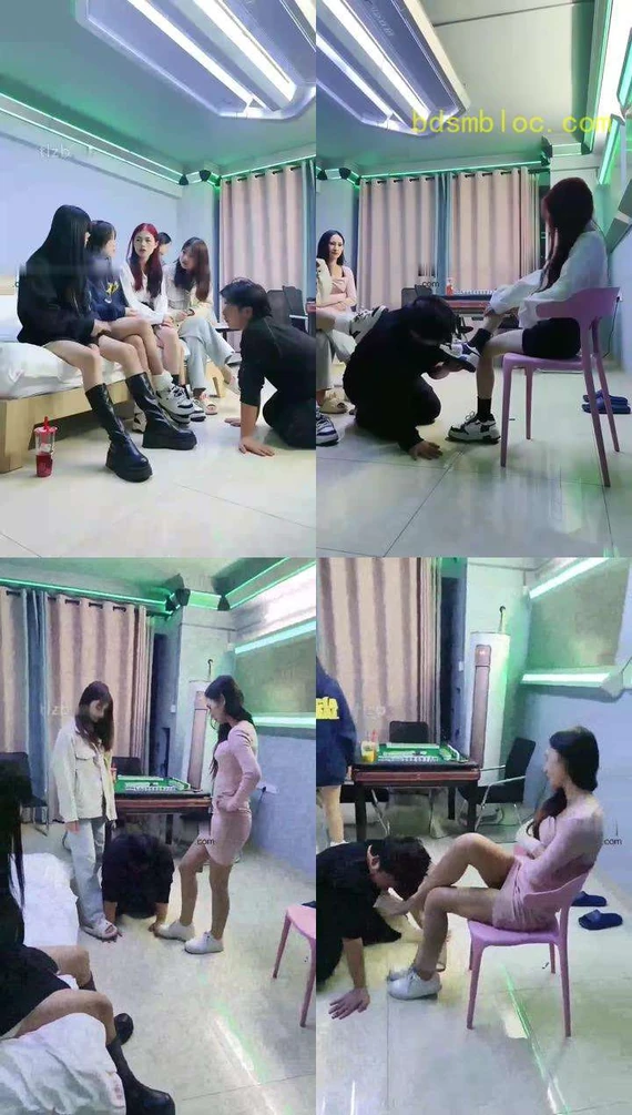 【思怡】戏耍骚货
