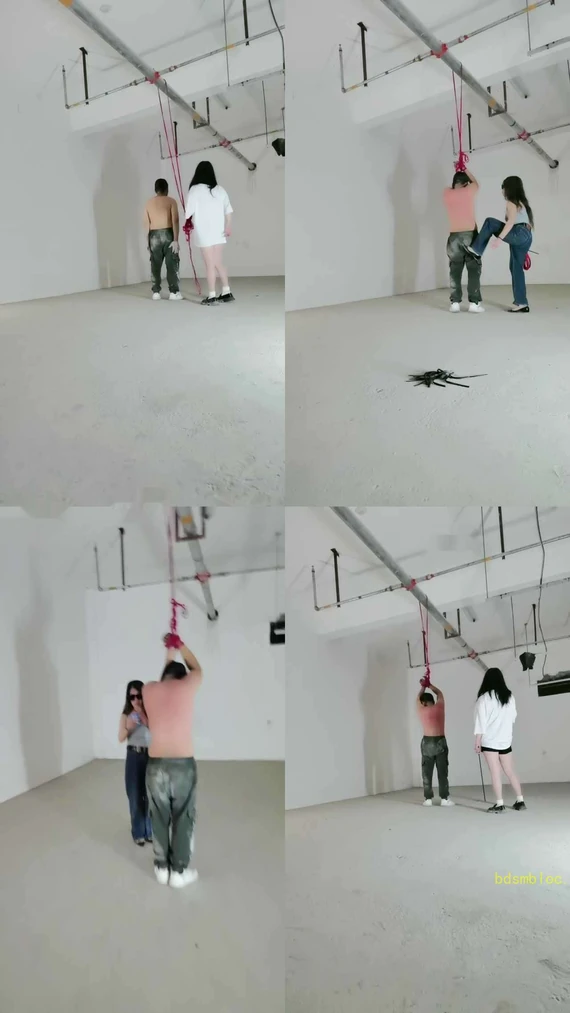 【浮华s】然然而S，浮华s，双主爆揍猥琐男