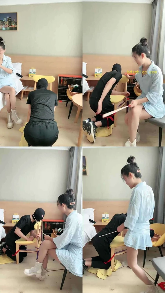 【孤傲女帝】不听话就绑起来狠抽【双视角版】