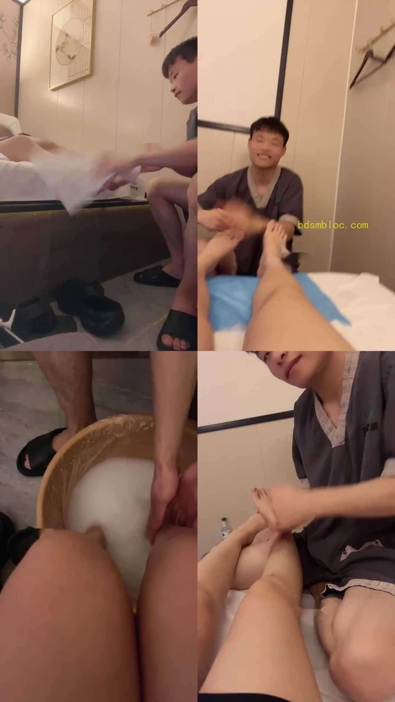 【小宇狗狗】开发会所03技师闺蜜