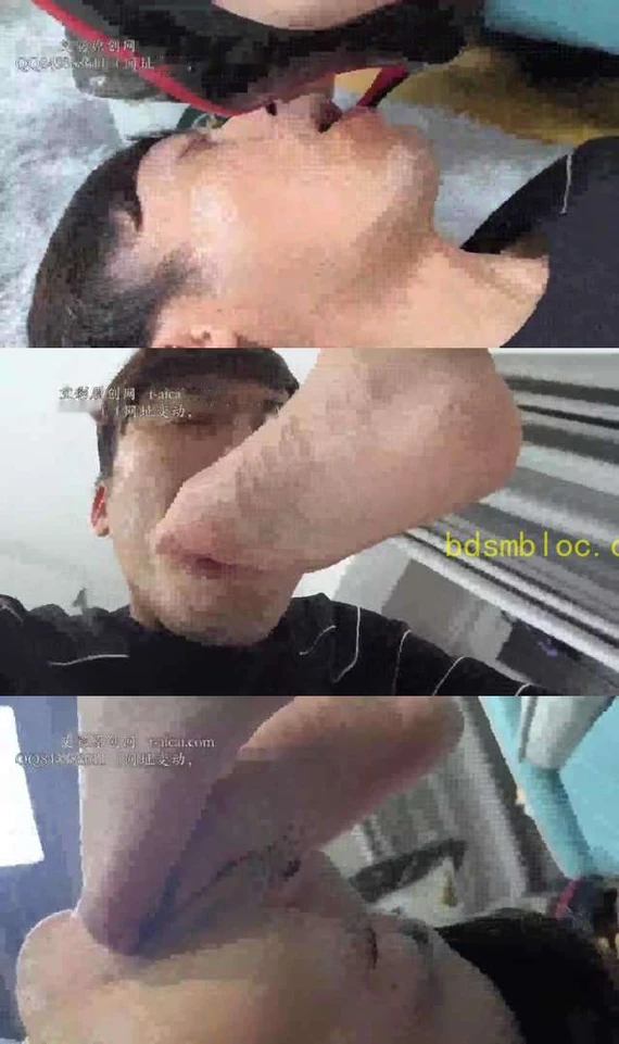 【楼遥】高跟鞋和玉足 调教脚奴