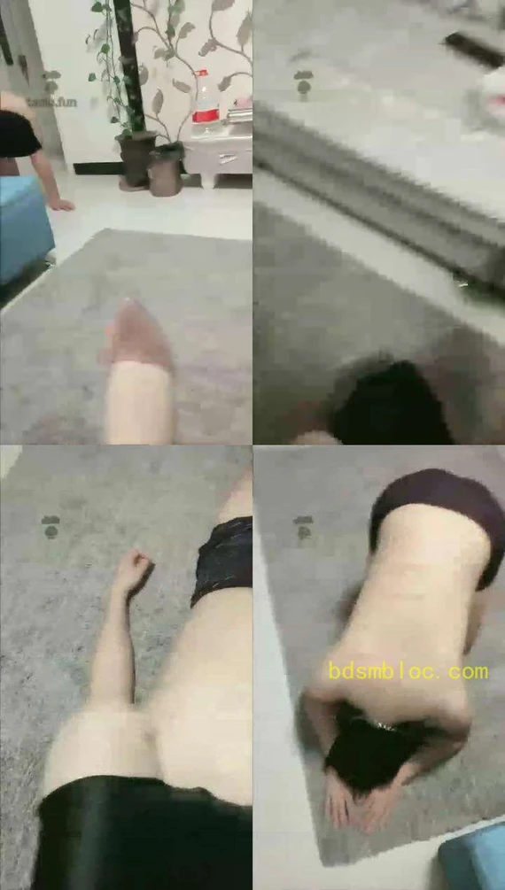 【希希】圣水奖励舔脚 坐脸