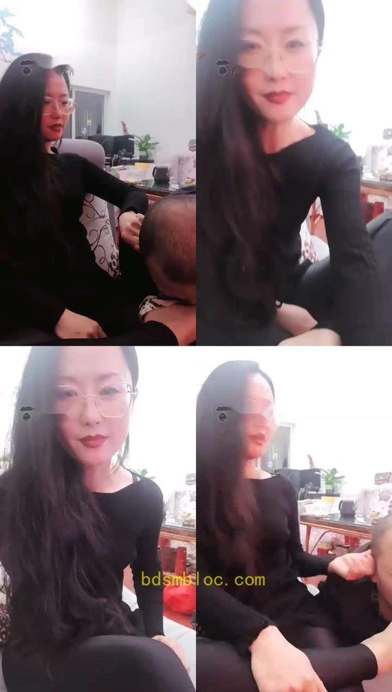 【女王菲主】特写拧耳朵舒筋活血