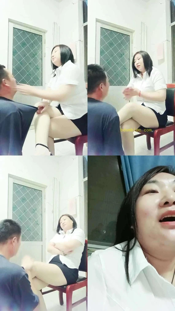 【耳光女主】连环狂抽耳光专场