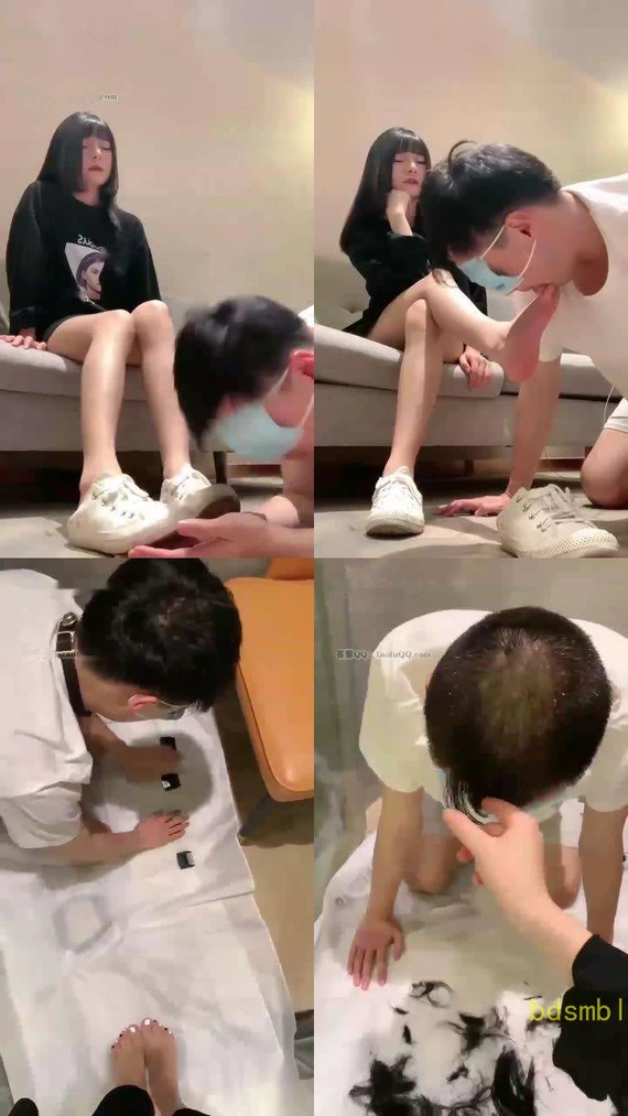 【宝爷Li】清理鞋底剃头圣水