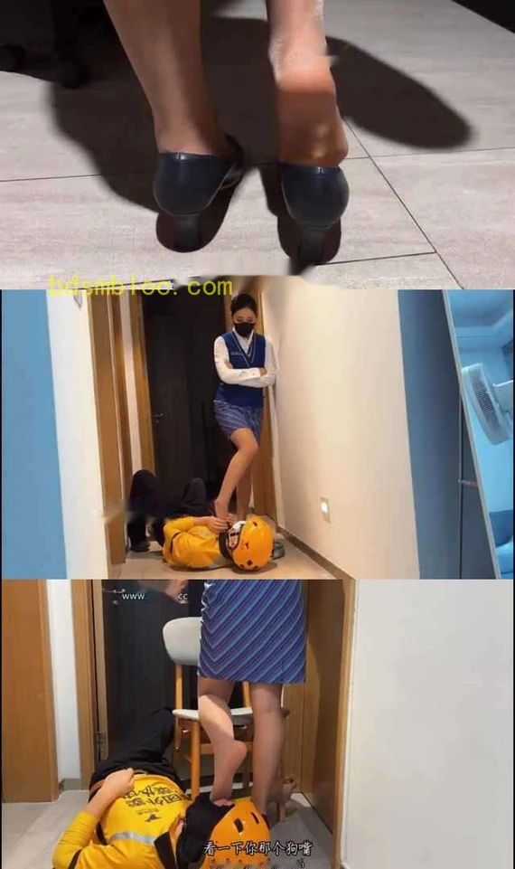 【淘露】梵高短剧 乘务长是女王