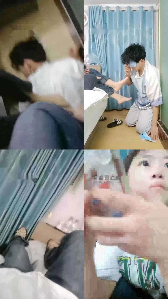 【吴佳佳】带分手闺蜜虐狗出气