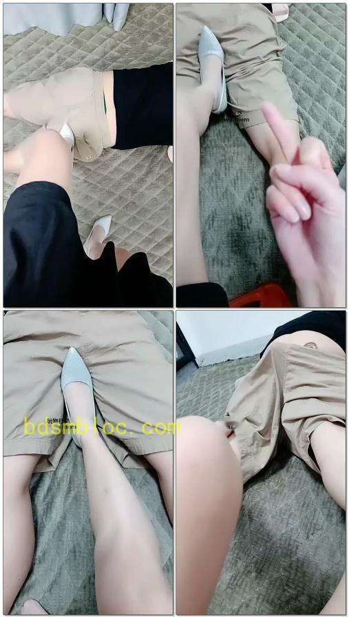 【姗姗s】调贱狗踩踏鞭打
